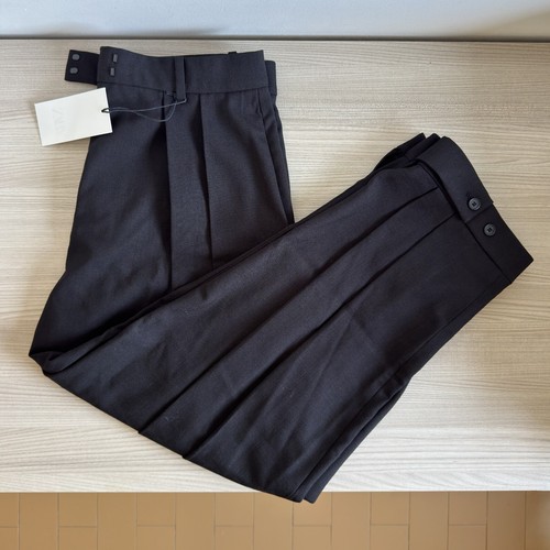 Zara pantaloni eleganti neri