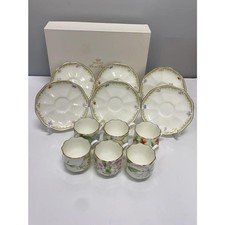 NARUMI piattino tazza bone