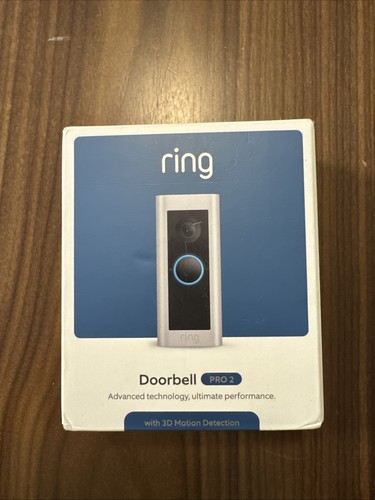 Ring doorbell pro con - ring,