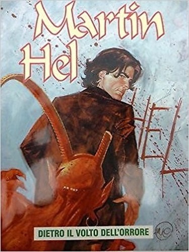 Martin hel anno - 5, dietro