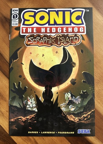 Sonic the hedgehog - the, scrapnik