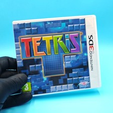 TETRIS NINTENDO 3DS 2DS XL