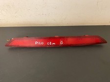 Terzo fanale stop centrale