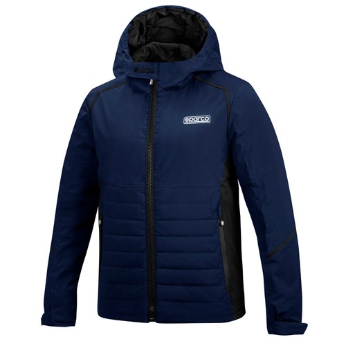 Giacca invernale sparco racing - giacca,