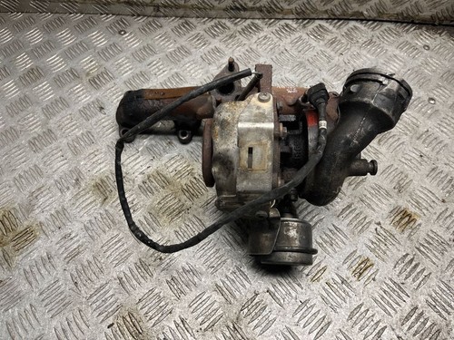Turbocompressore volkswagen - turbocompressore,