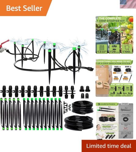 Kit completo irrigazione - di, a