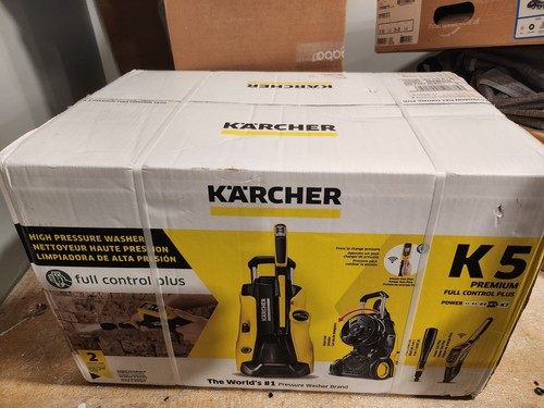 Kärcher premium electric - k5,