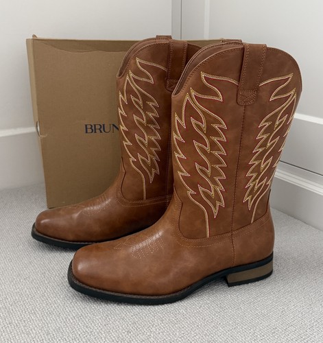 Stivali cowboy western - stivali,