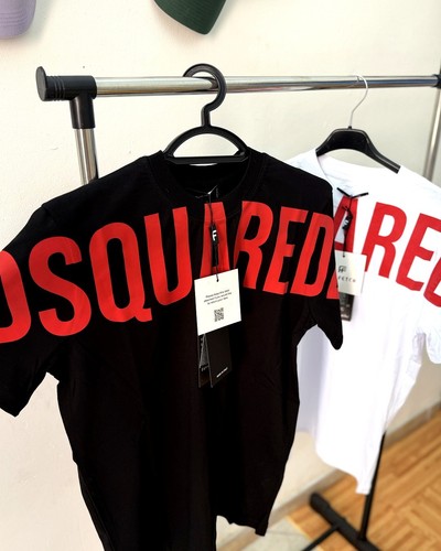Dsquared2 black graffiti - dsquared2,
