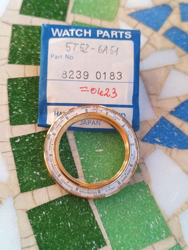 Vintage watch seiko world - seiko, time