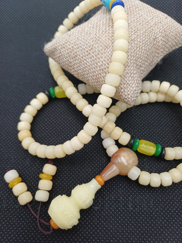 Mala collana spirituale - collana, perle