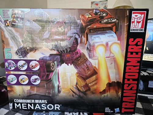 Transformers combiner wars - transformers,
