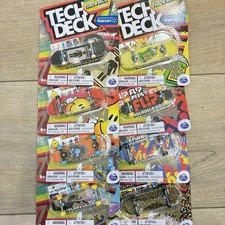 Tech deck skateboards - tech,