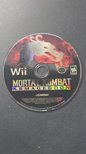 Mortal kombat armageddon - mortal,