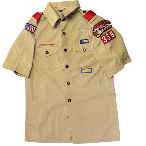 Boy scouts america uniforme - boy,