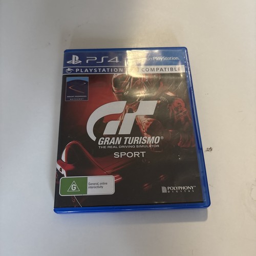 Gran turismo sport - gran,