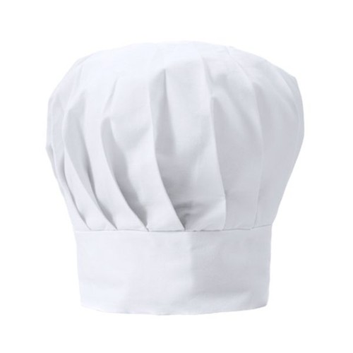 Cappello cuoco regolabile - da,