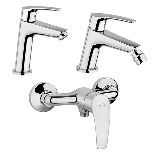 Set rubinetti jacuzzi per - set,