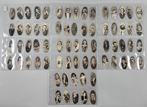 Set completo carte - completo, carreras