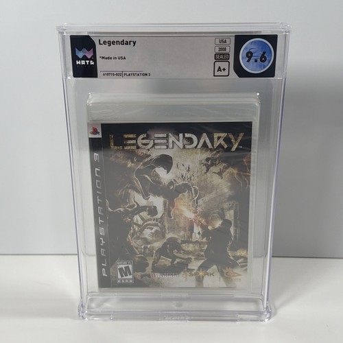 Legendary ps3 play station - ps3,