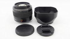 Panasonic Leica DG Summilux 25