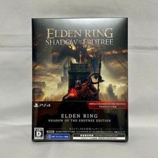 PS4 only ELDEN RING SHADOW OF