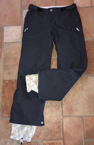 Pantaloni sci snowboard - pantaloni,