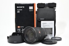 [Quasi come nuovo] SONY FE 24-70 mm F/2.8 GM II SEL2470GM2 per obiettivo Sony attacco E