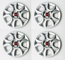 SET 4 COPRICERCHI COPPA RUOTA