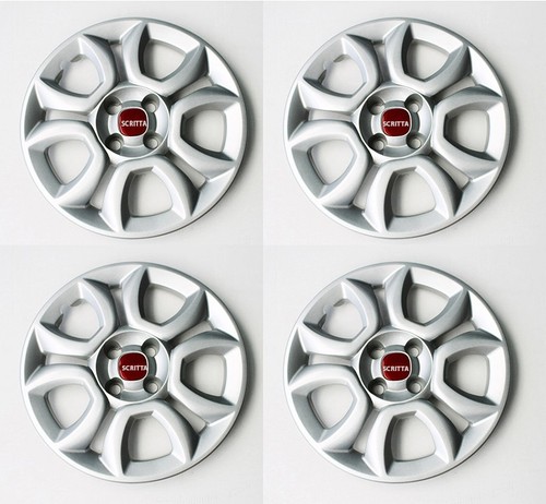 Set copricerchi coppa ruota - set,