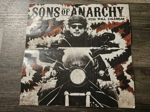 Calendario sons anarchy - sons,