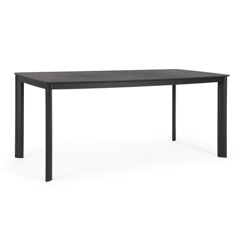 Tavolo alcora 180x90 antracite - tavolo,