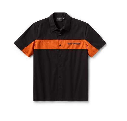 Camicia harley davidson d - camicia, harley-davidson