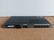 DBX ZONEPRO 1260M PROCESSORE DIGITALE AUDIO 12 IN/6 OUT