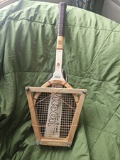 Racchetta da tennis vintage