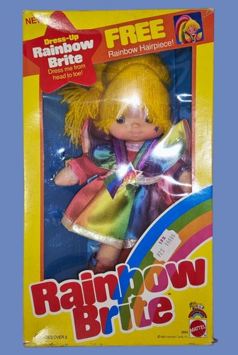 Regina regenbogen doll - regenbogen,
