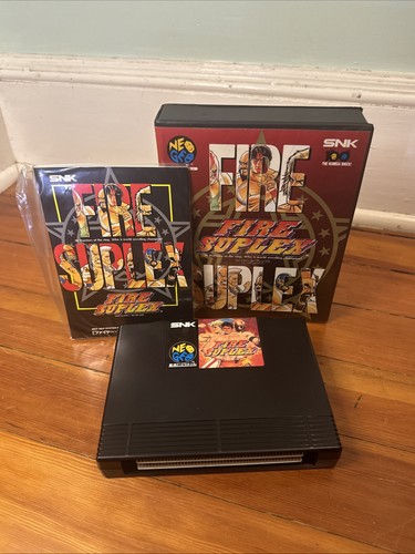 Fire suplex count bout snk - suplex,