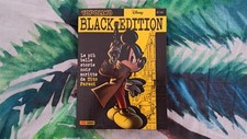 Topolino Black Edition 2014 Tito Faraci Panini Comics
