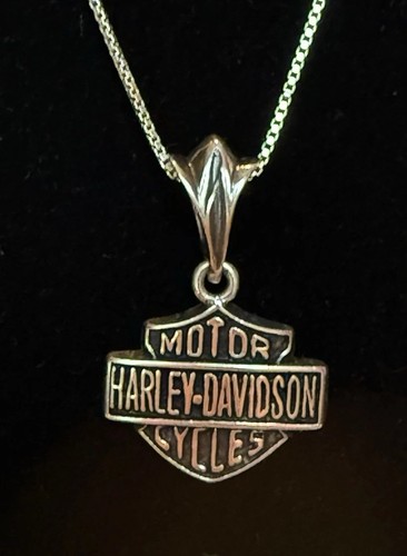 Autentico ciondolo harley - autentico,