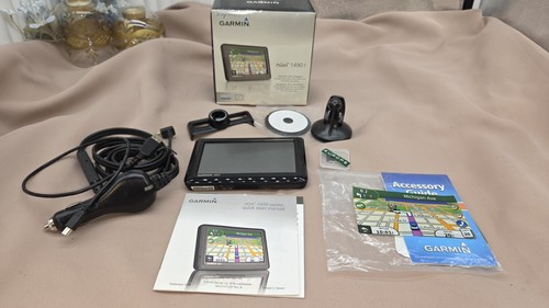 Garmin nuvi 1490 bluetooth - garmin,