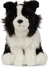Border Collie, Peluche Di Cane