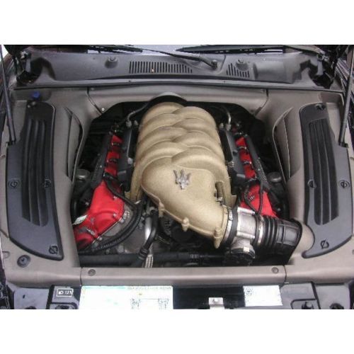 Motore benzina maserati - benzina, 4200
