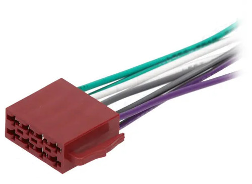 Cavo connettore iso - connettore, spina