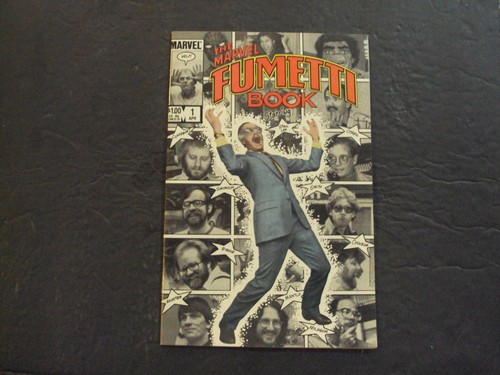 The marvel fumetti book apr - the,