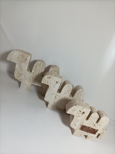 Sculture travertino tivoli - sculture,