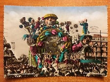 Viareggio (Lucca). Carnevale - Carro "La Danza delle ore". Alfredo Pardini.