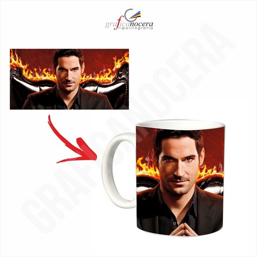 Tazza lucifer idolo - lucifer, film