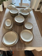 ANTICO SERVIZIO PIATTI OSCAR