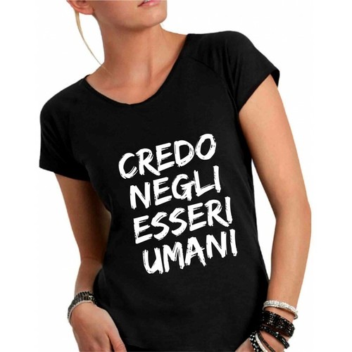 Shirt slub lady jhk - t-shirt,