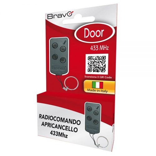 Radiocomando universale door - radiocomando,